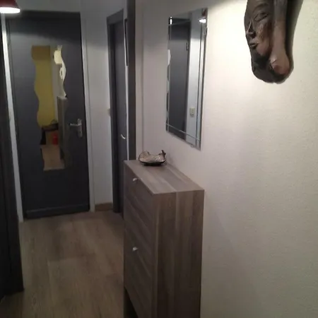 Appartement Meuble City Break 